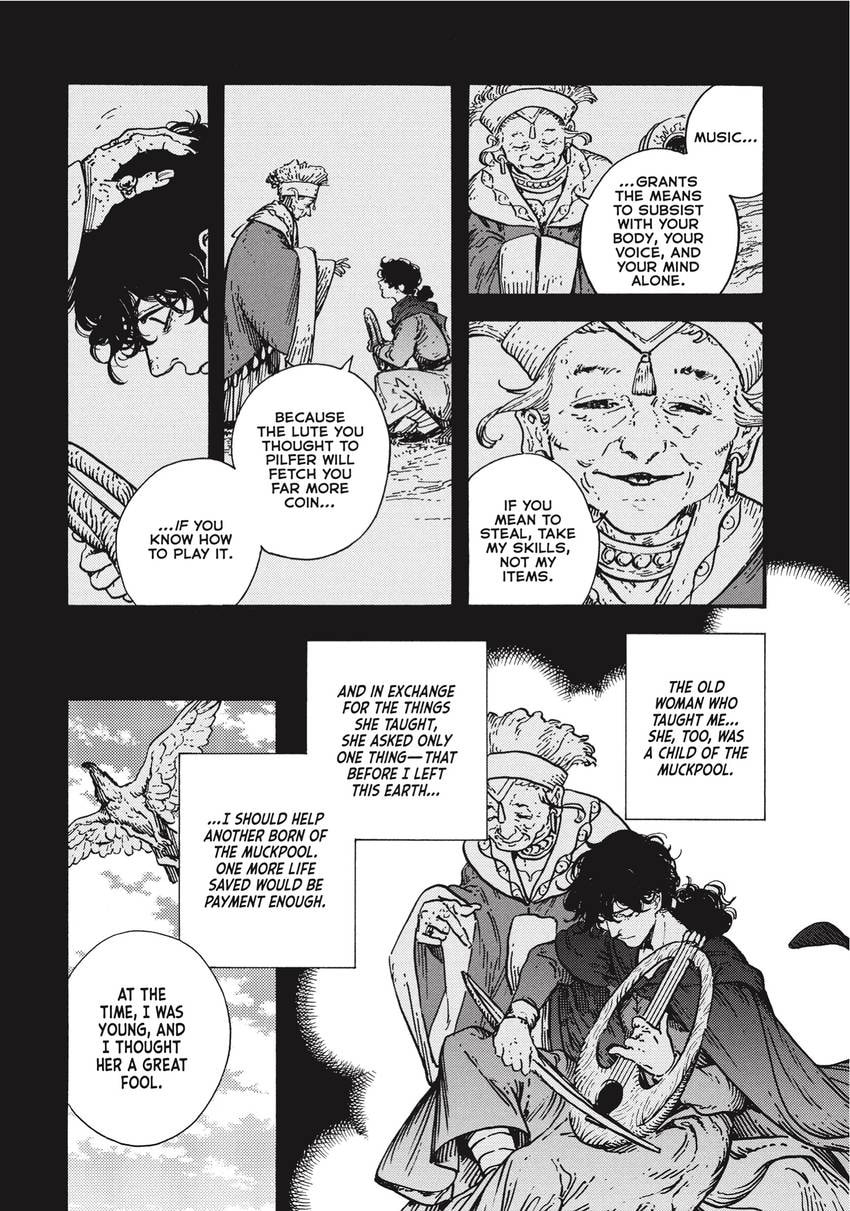 Witch Hat Atelier Chapter 0 page 71 - 