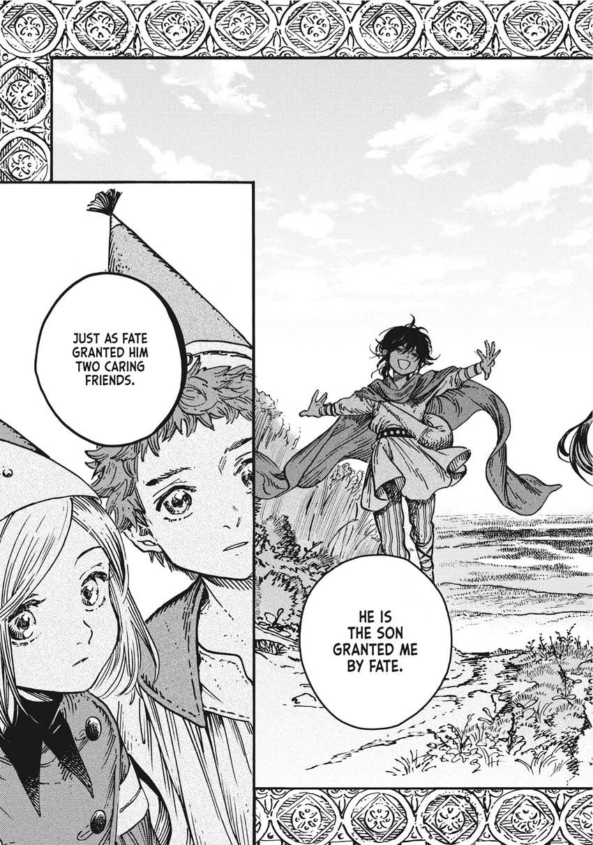 Witch Hat Atelier Chapter 0 page 73 - 