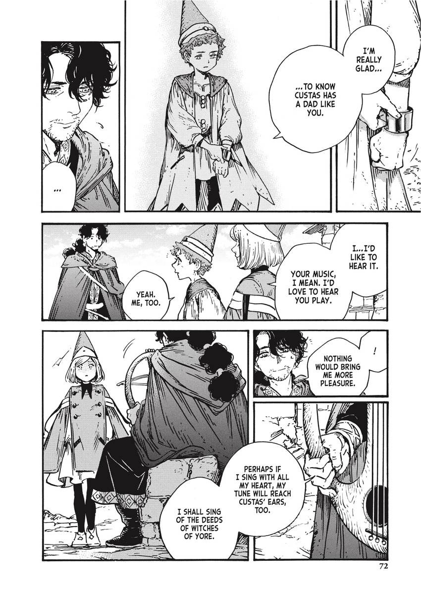 Witch Hat Atelier Chapter 0 page 74 - 