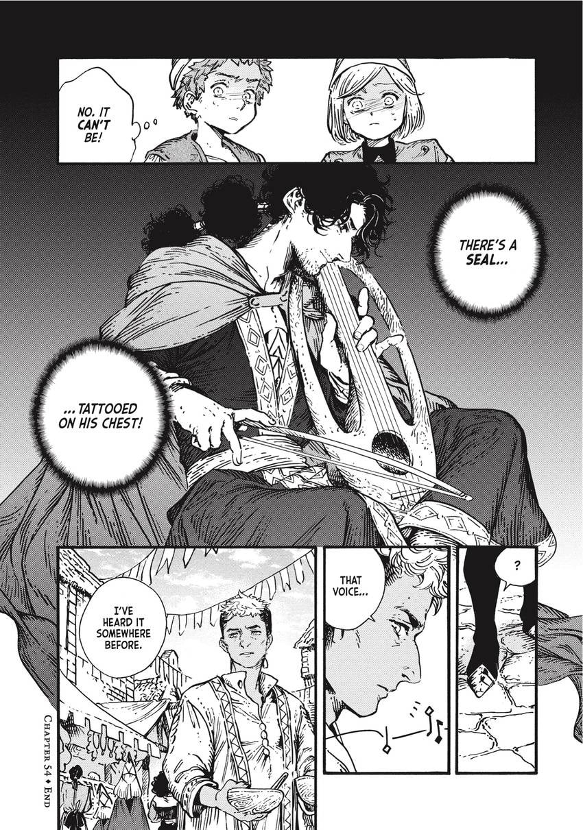 Witch Hat Atelier Chapter 0 page 76 - 