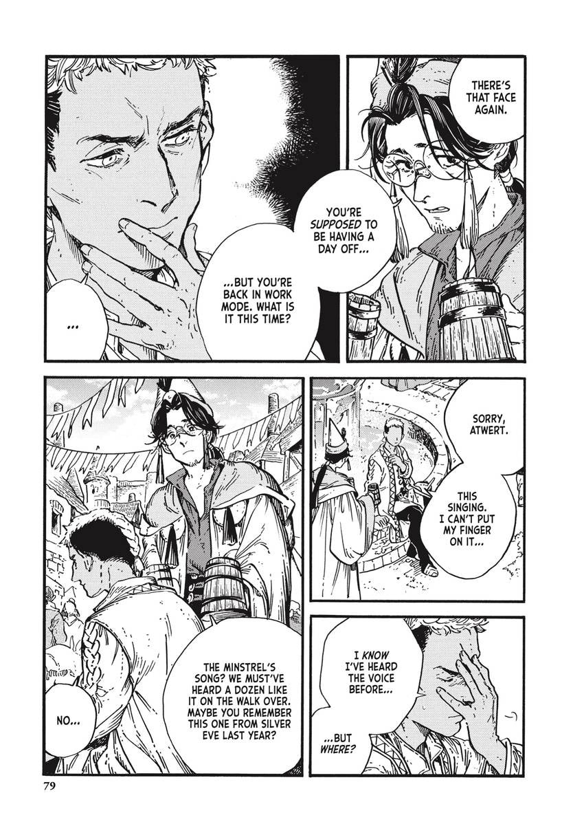 Witch Hat Atelier Chapter 0 page 81 - 