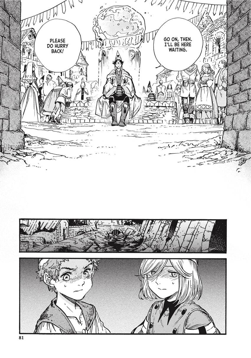 Witch Hat Atelier Chapter 0 page 83 - 