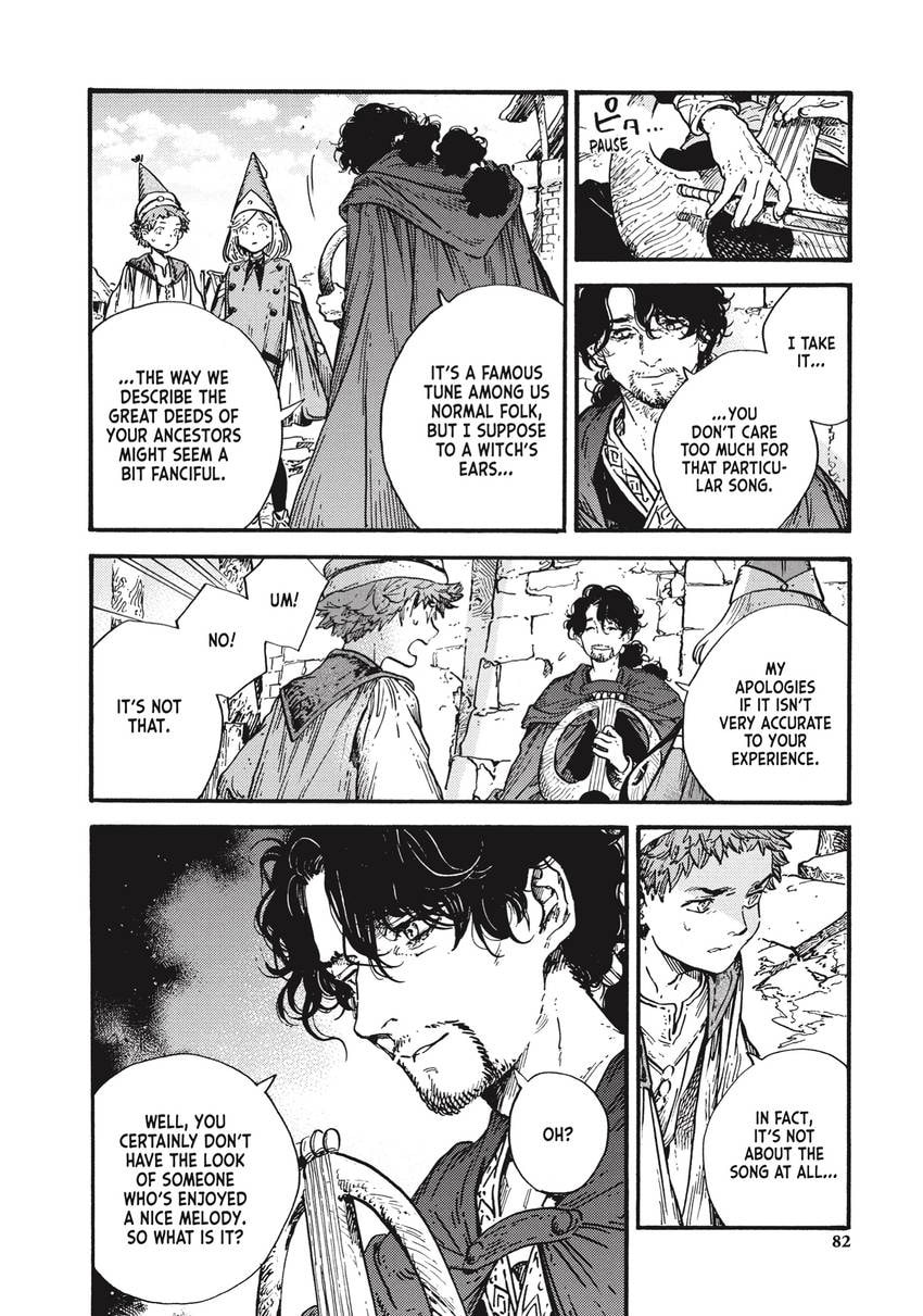 Witch Hat Atelier Chapter 0 page 84 - 