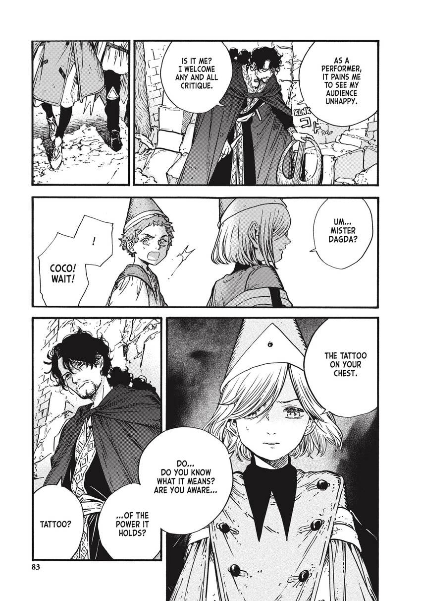 Witch Hat Atelier Chapter 0 page 85 - 