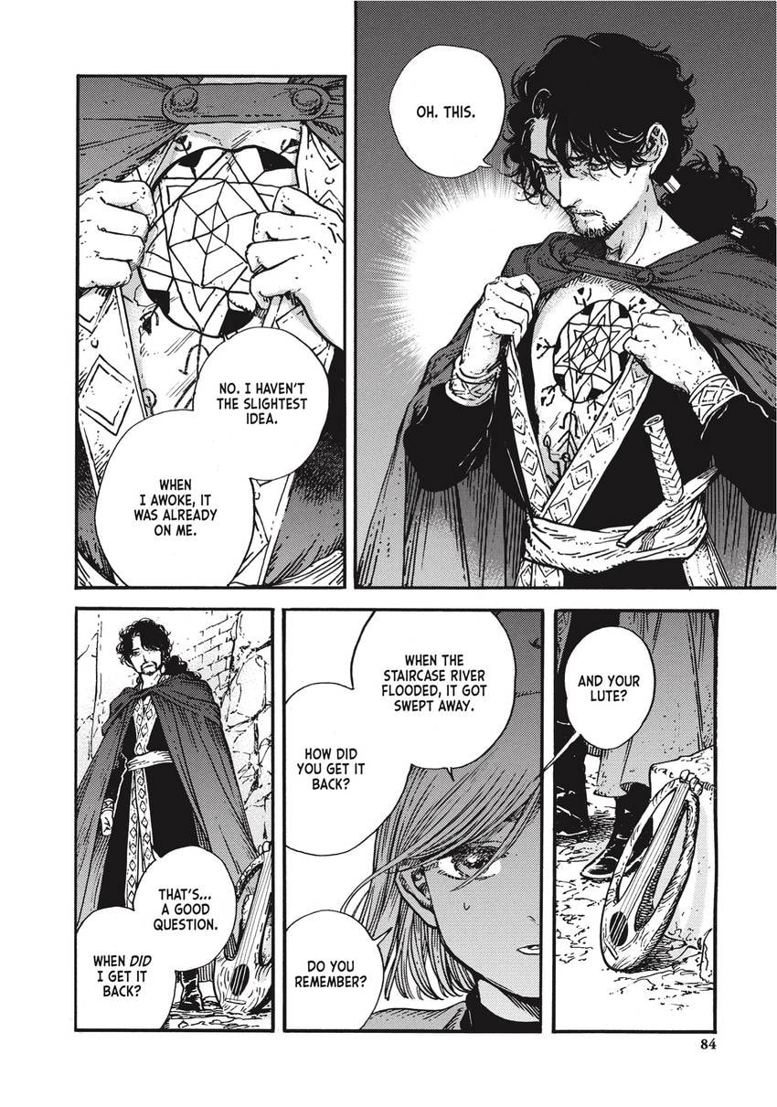 Witch Hat Atelier Chapter 0 page 86 - 