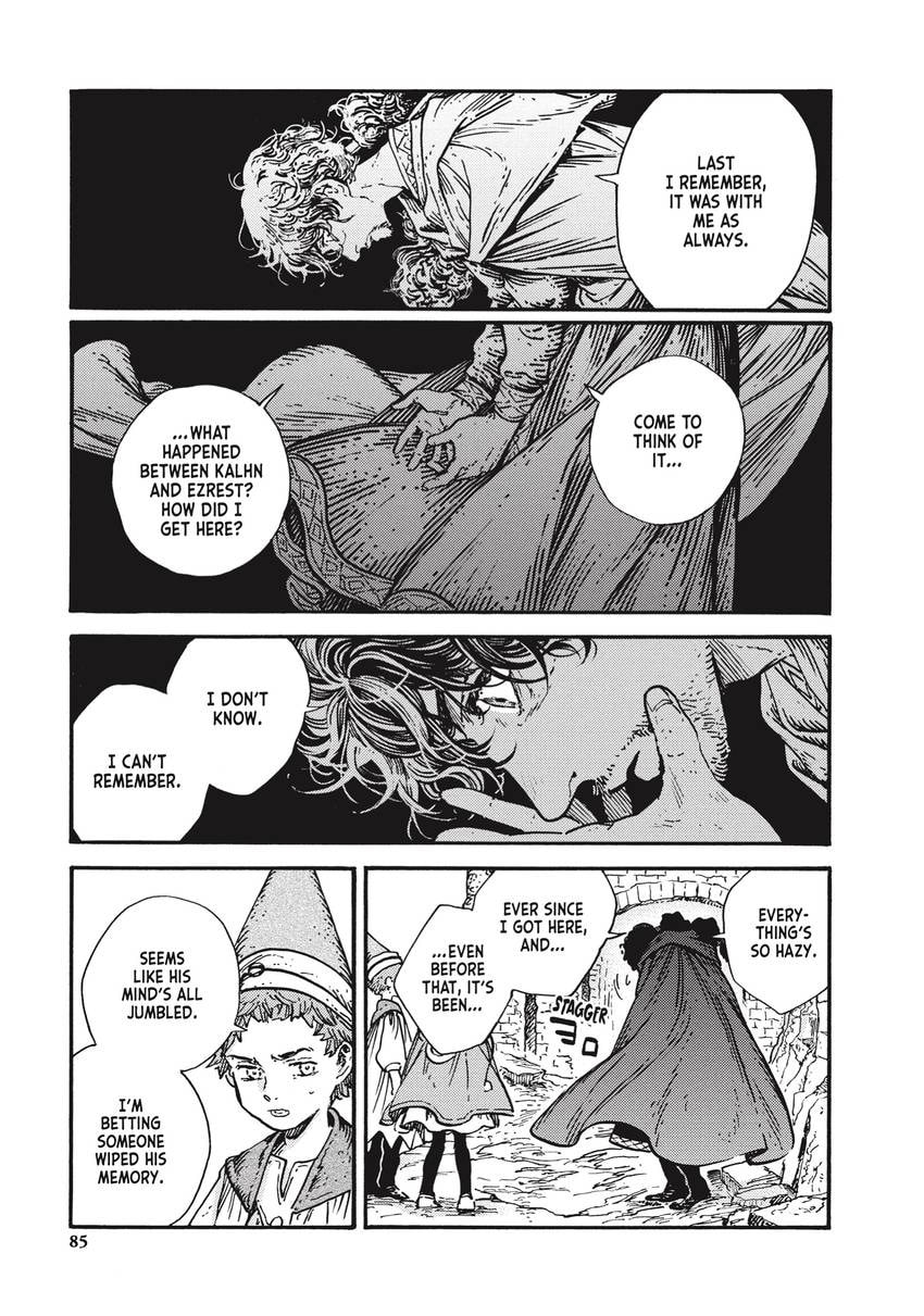 Witch Hat Atelier Chapter 0 page 87 - 