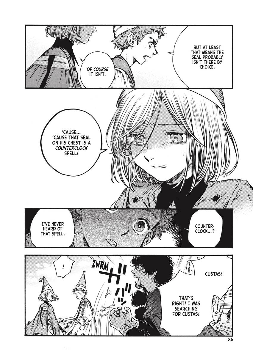 Witch Hat Atelier Chapter 0 page 88 - 