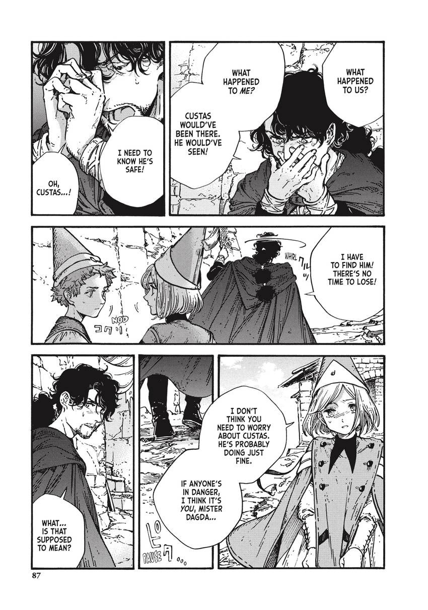 Witch Hat Atelier Chapter 0 page 89 - 