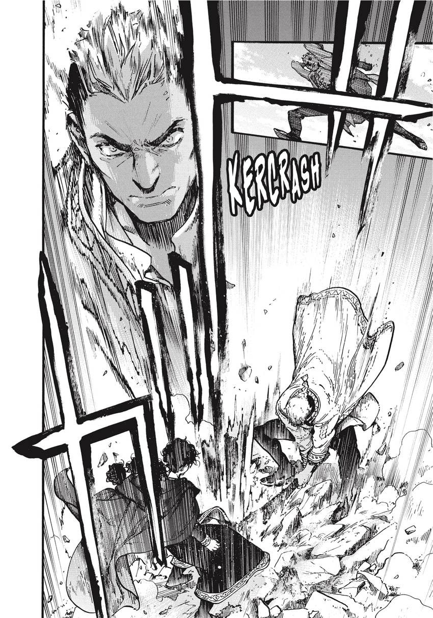 Witch Hat Atelier Chapter 0 page 90 - 