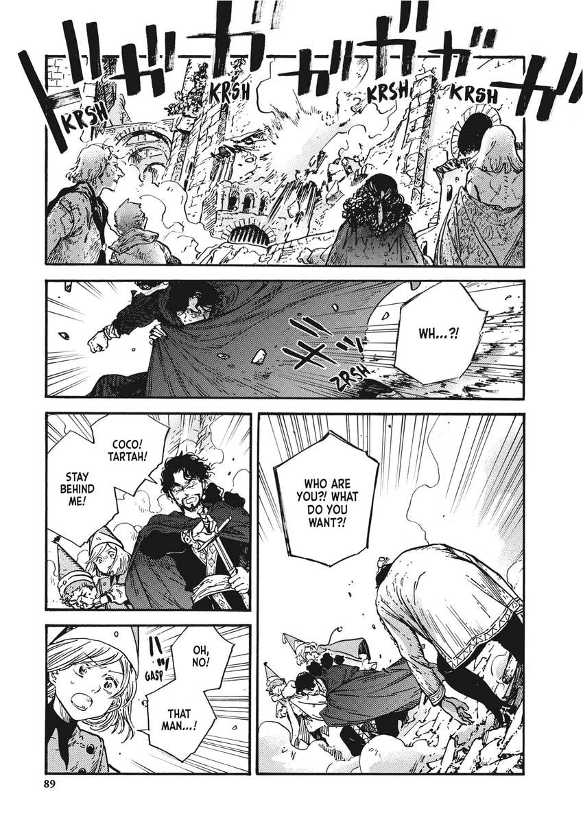 Witch Hat Atelier Chapter 0 page 91 - 
