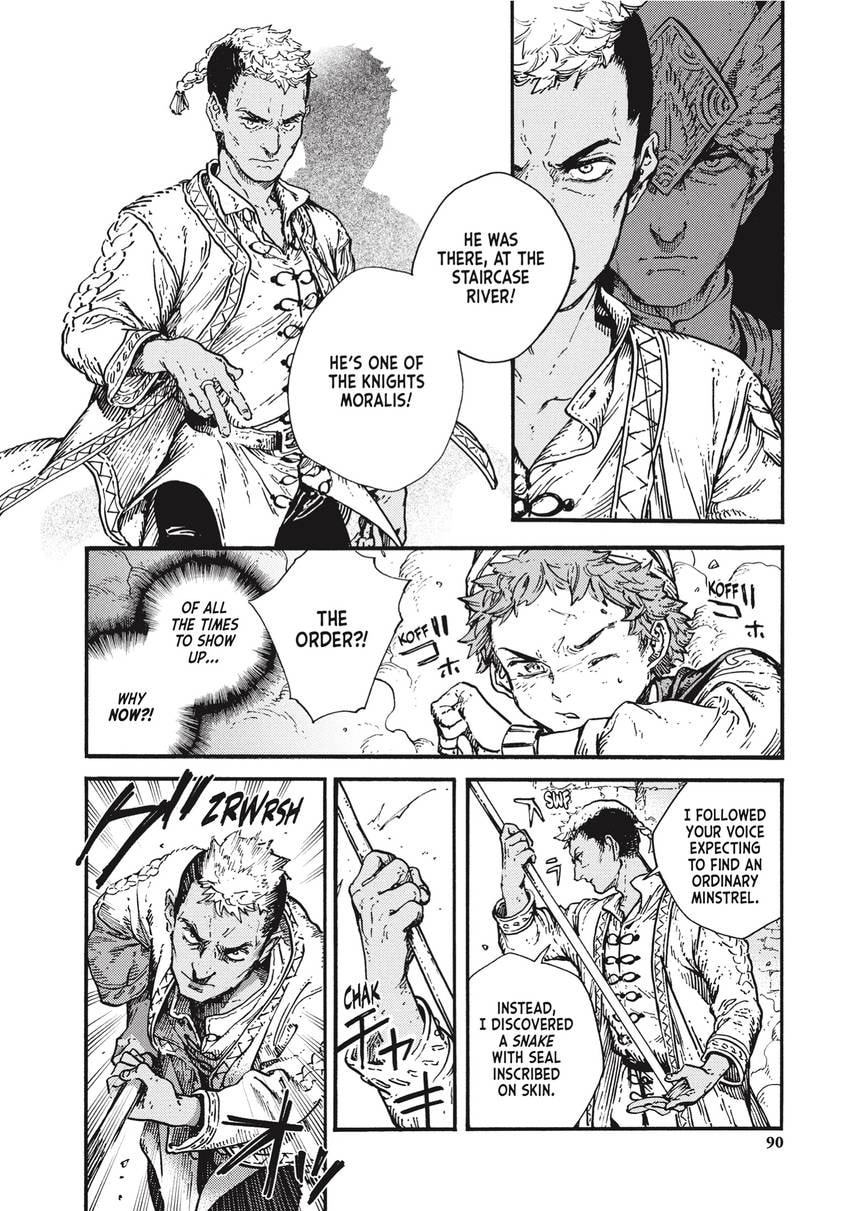 Witch Hat Atelier Chapter 0 page 92 - 