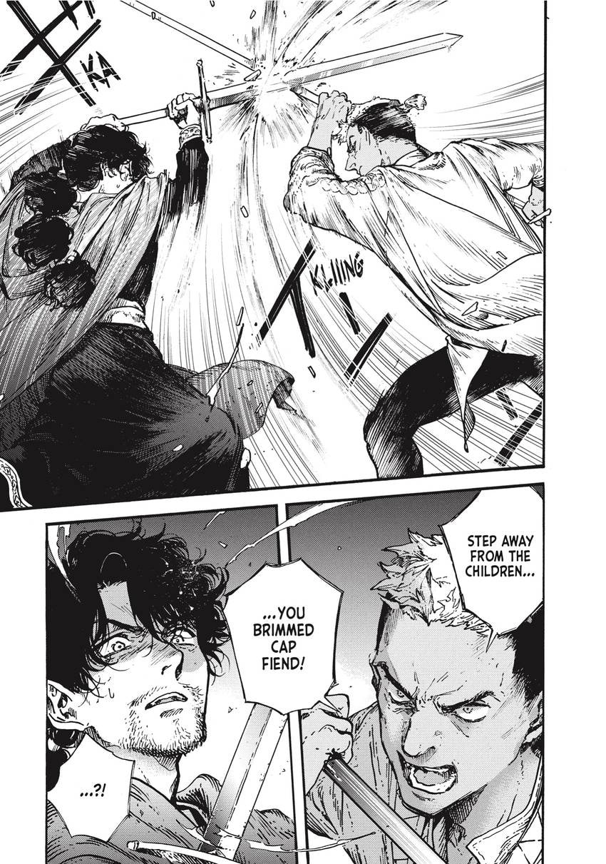 Witch Hat Atelier Chapter 0 page 93 - 