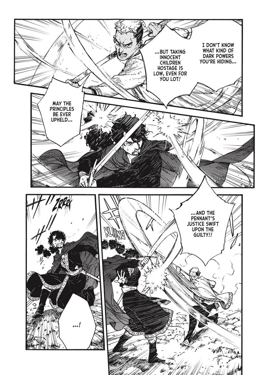 Witch Hat Atelier Chapter 0 page 94 - 