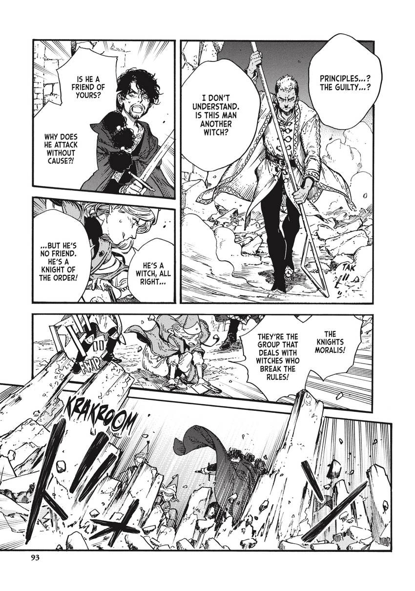 Witch Hat Atelier Chapter 0 page 95 - 