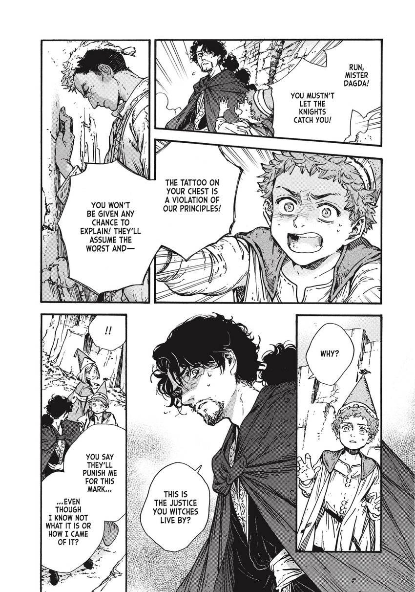 Witch Hat Atelier Chapter 0 page 96 - 
