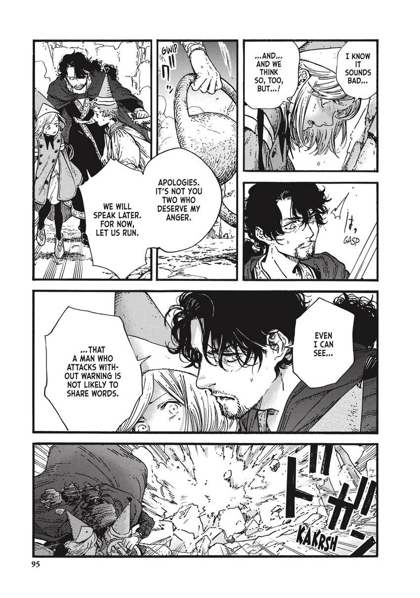 Witch Hat Atelier Chapter 0 page 97 - 