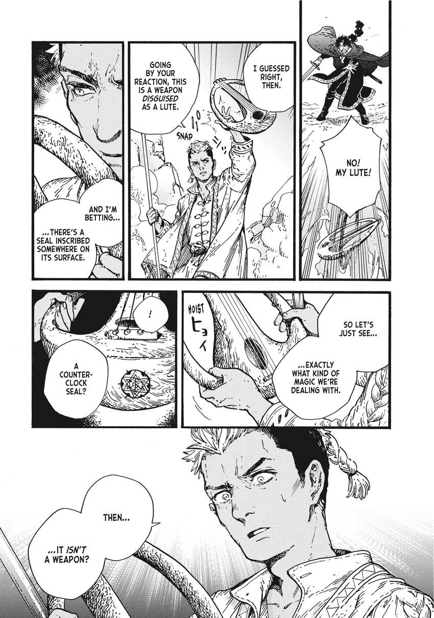 Witch Hat Atelier Chapter 0 page 99 - 