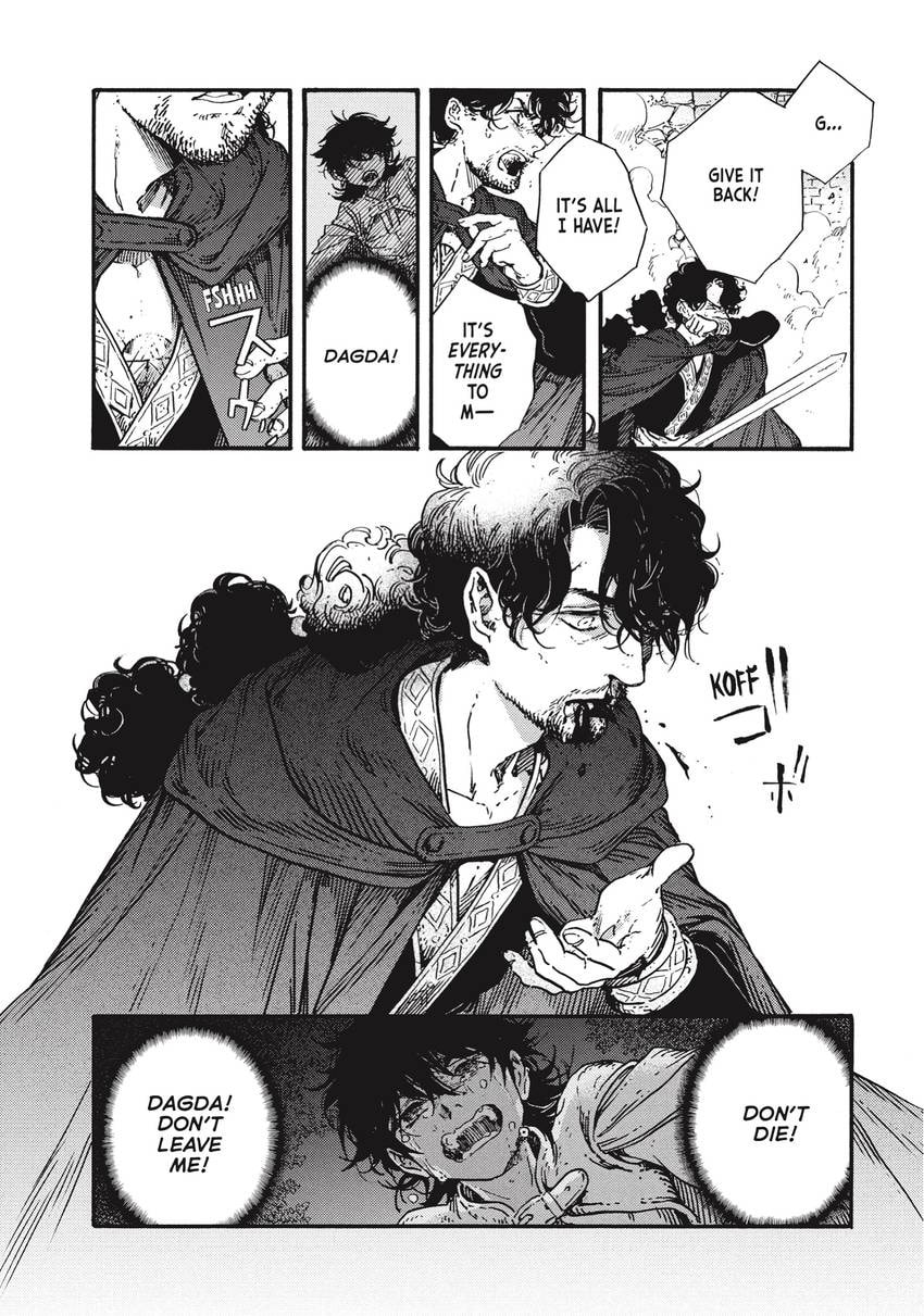 Witch Hat Atelier Chapter 0 page 100 - 