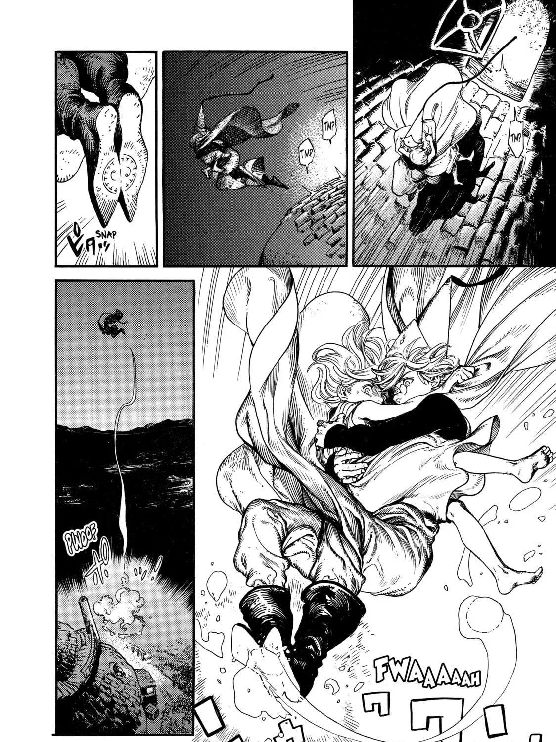 Witch Hat Atelier Chapter 1 page 101 - 