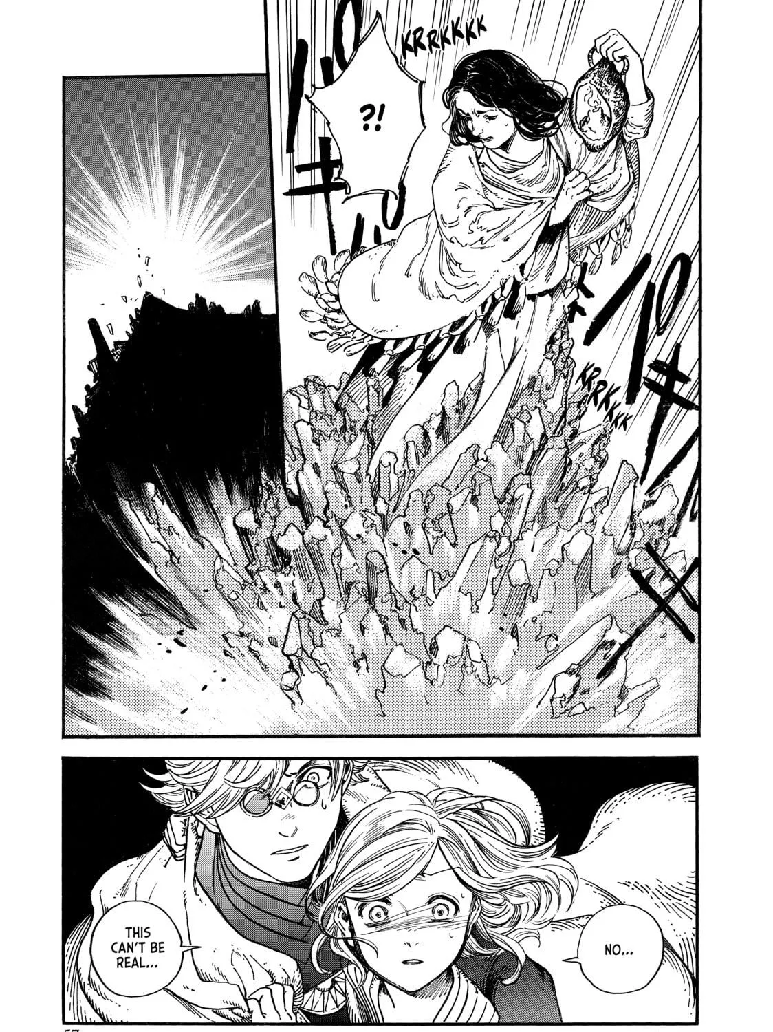 Witch Hat Atelier Chapter 1 page 107 - 