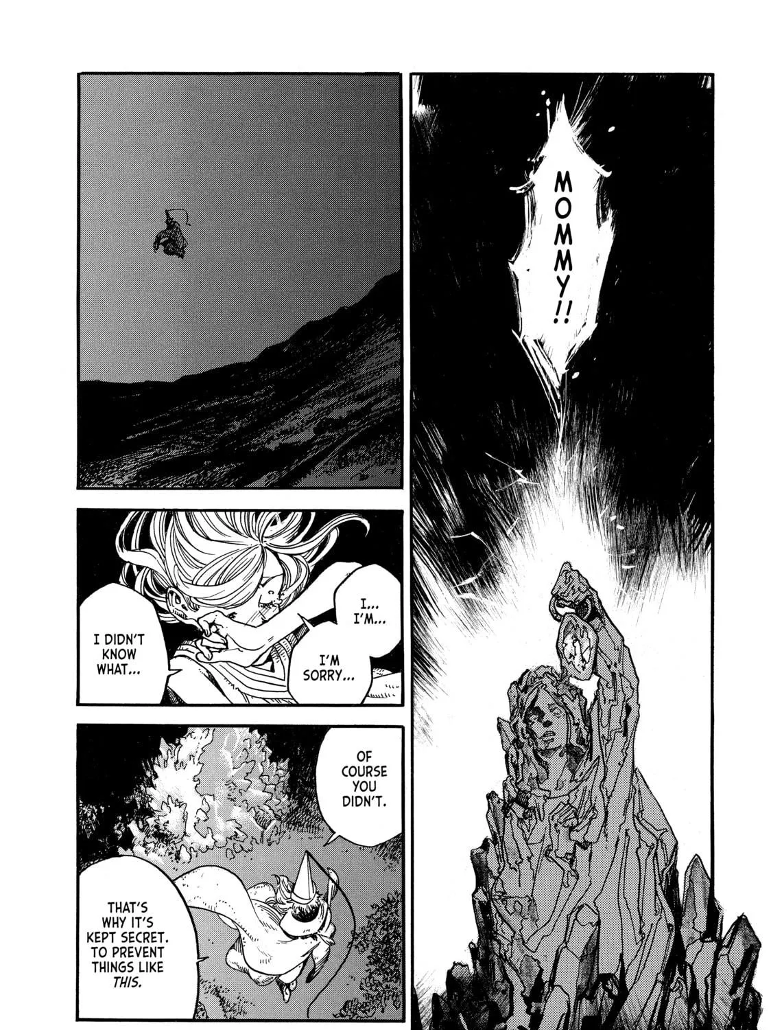 Witch Hat Atelier Chapter 1 page 109 - 