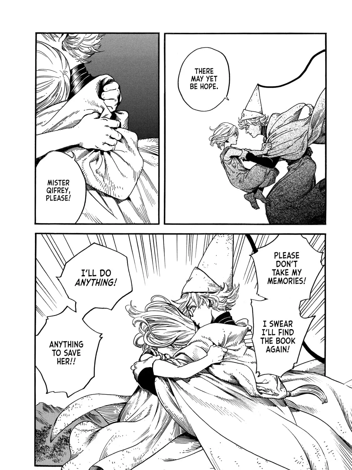 Witch Hat Atelier Chapter 1 page 117 - 
