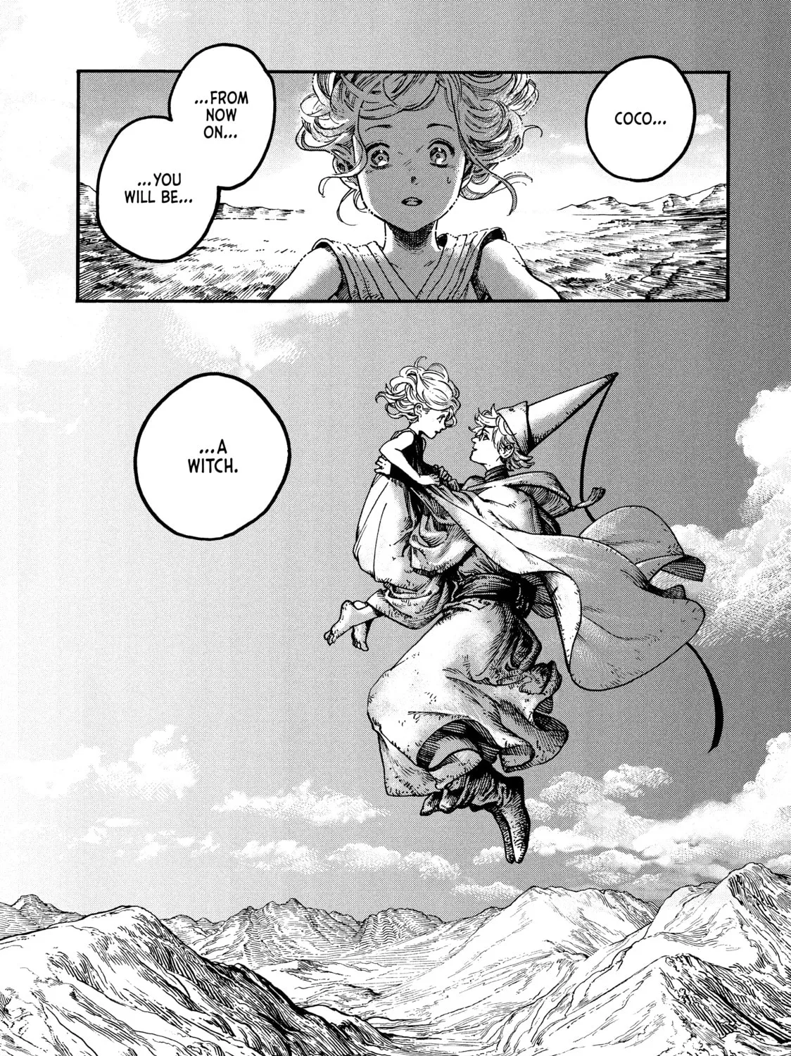 Witch Hat Atelier Chapter 1 page 121 - 