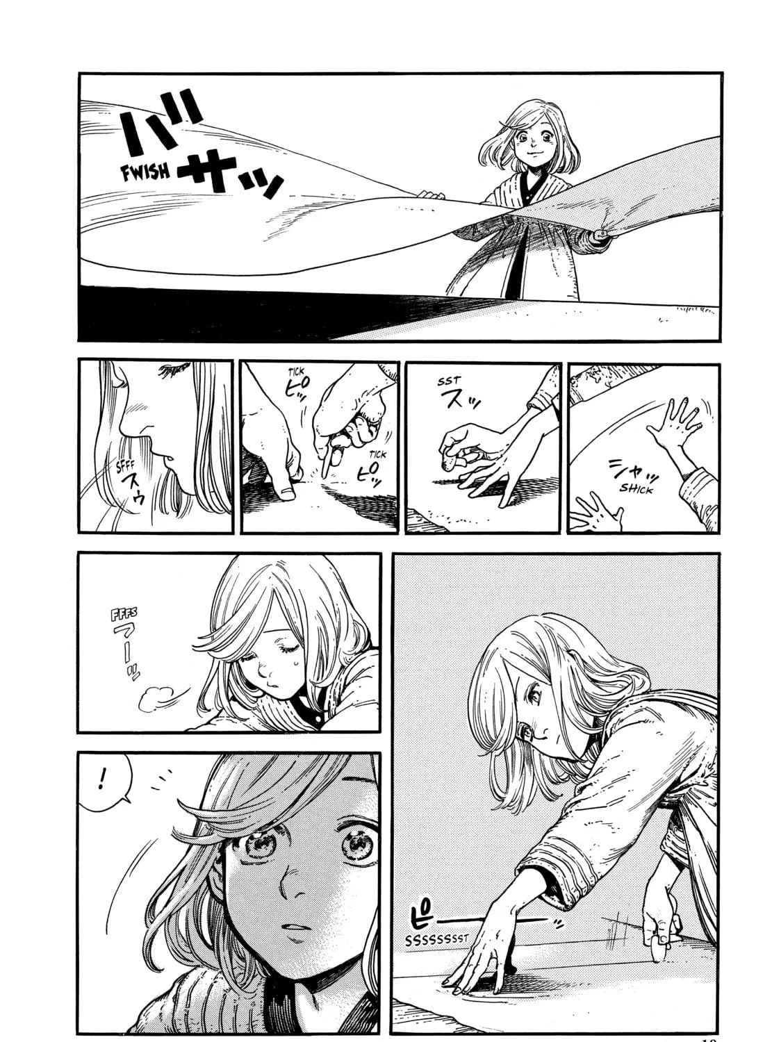 Witch Hat Atelier Chapter 1 page 29 - 