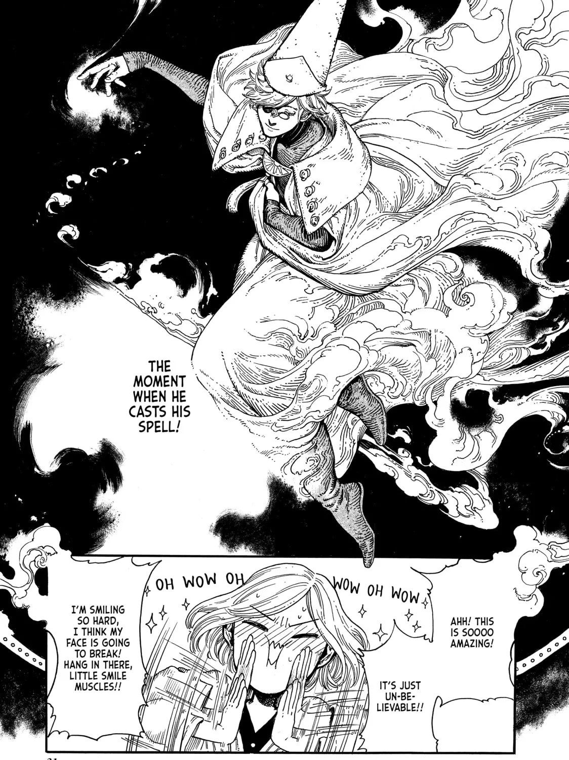 Witch Hat Atelier Chapter 1 page 55 - 