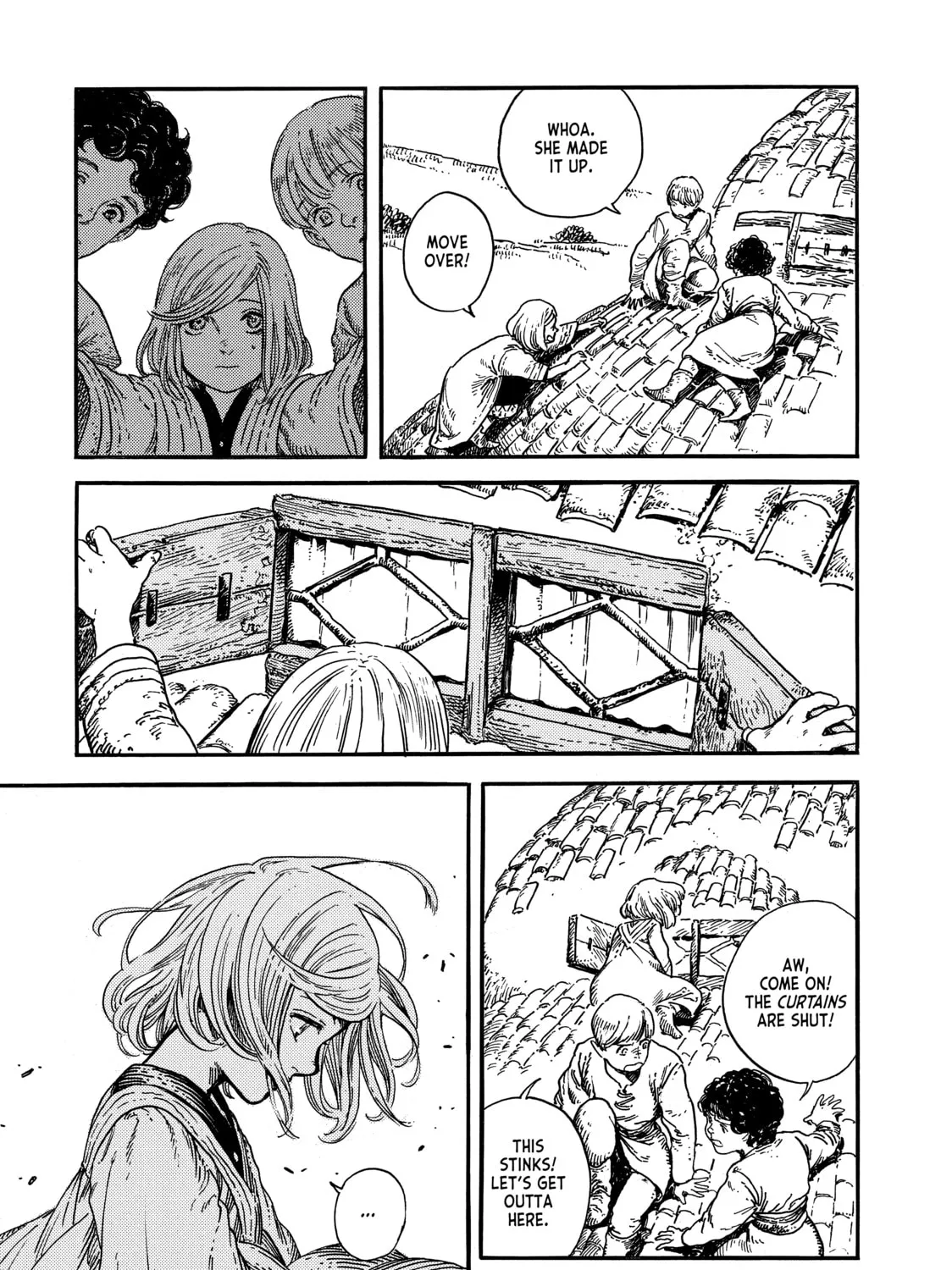 Witch Hat Atelier Chapter 1 page 63 - 