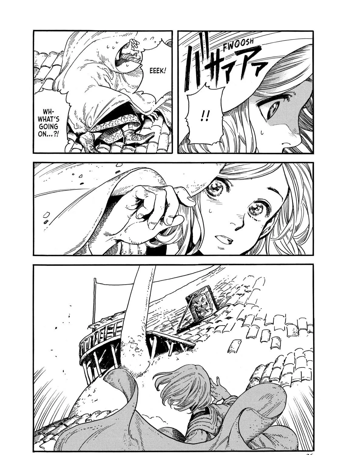 Witch Hat Atelier Chapter 1 page 65 - 
