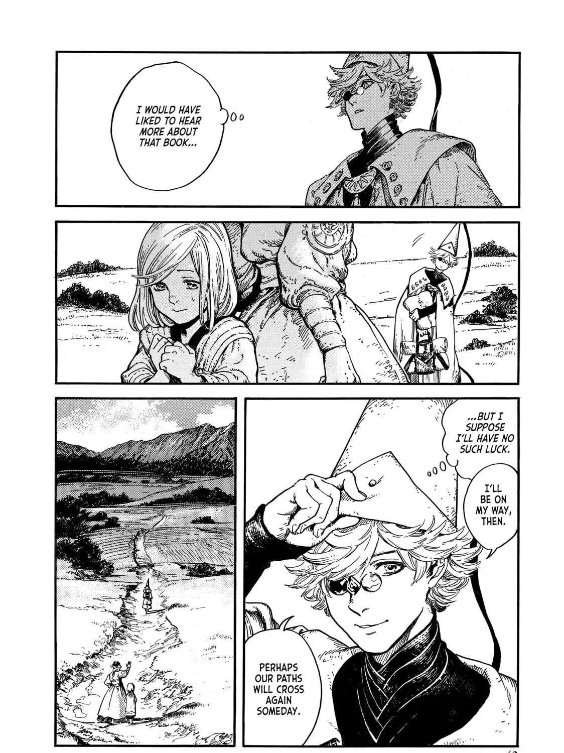 Witch Hat Atelier Chapter 1 page 77 - 