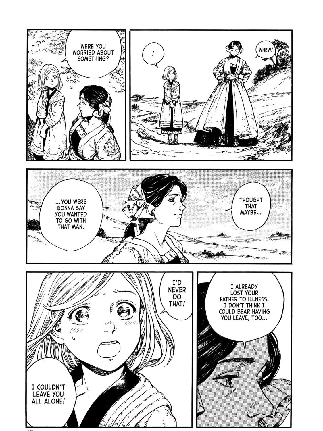 Witch Hat Atelier Chapter 1 page 79 - 