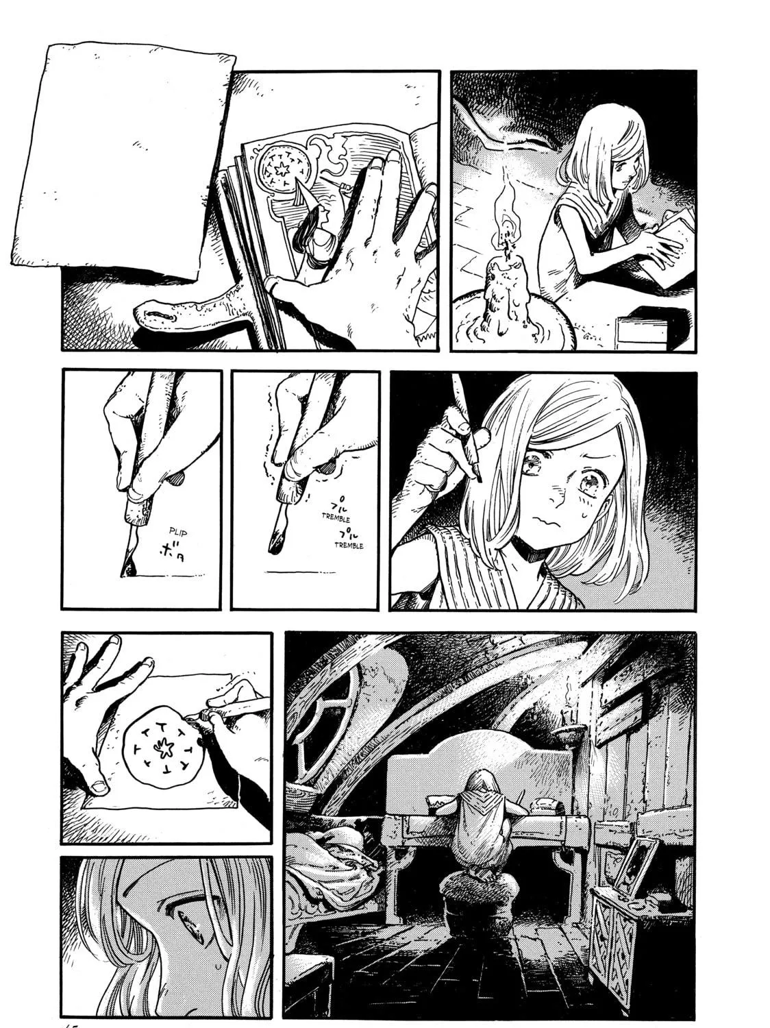 Witch Hat Atelier Chapter 1 page 83 - 