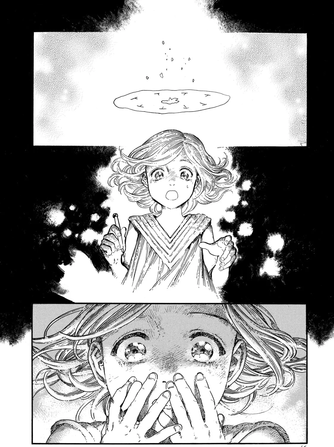 Witch Hat Atelier Chapter 1 page 85 - 