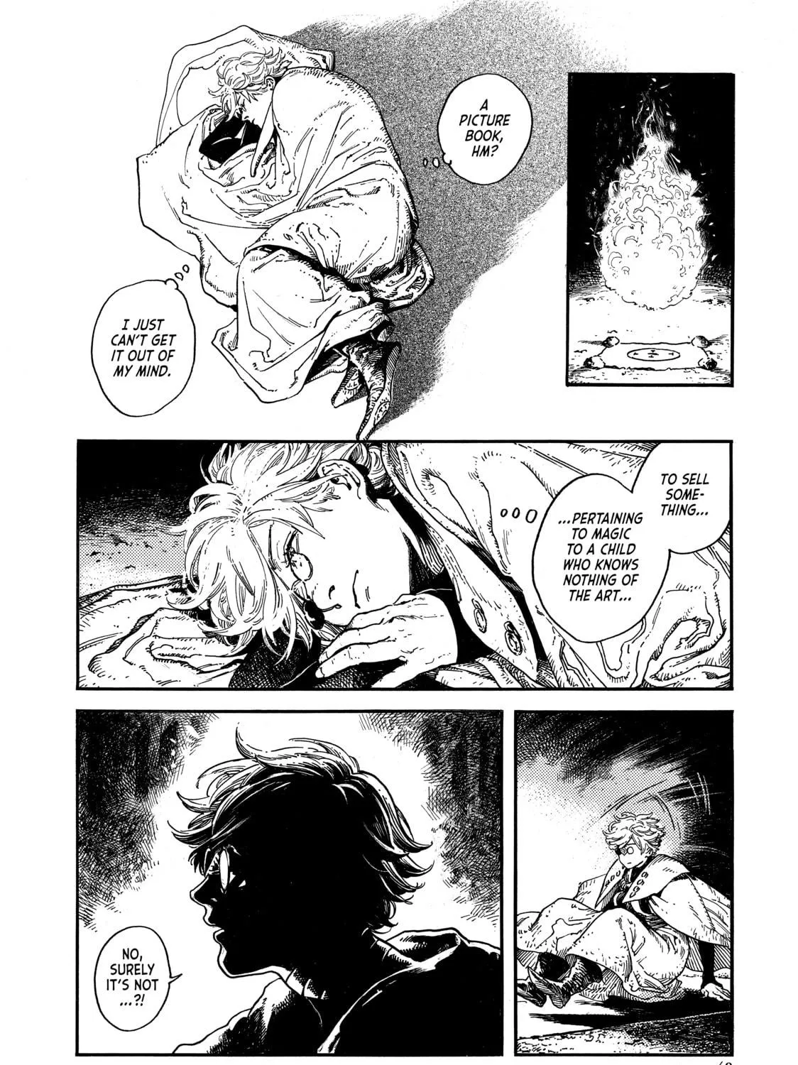 Witch Hat Atelier Chapter 1 page 89 - 