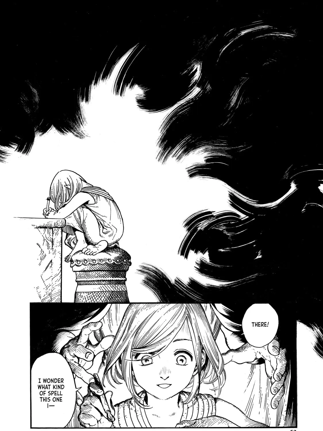 Witch Hat Atelier Chapter 1 page 97 - 