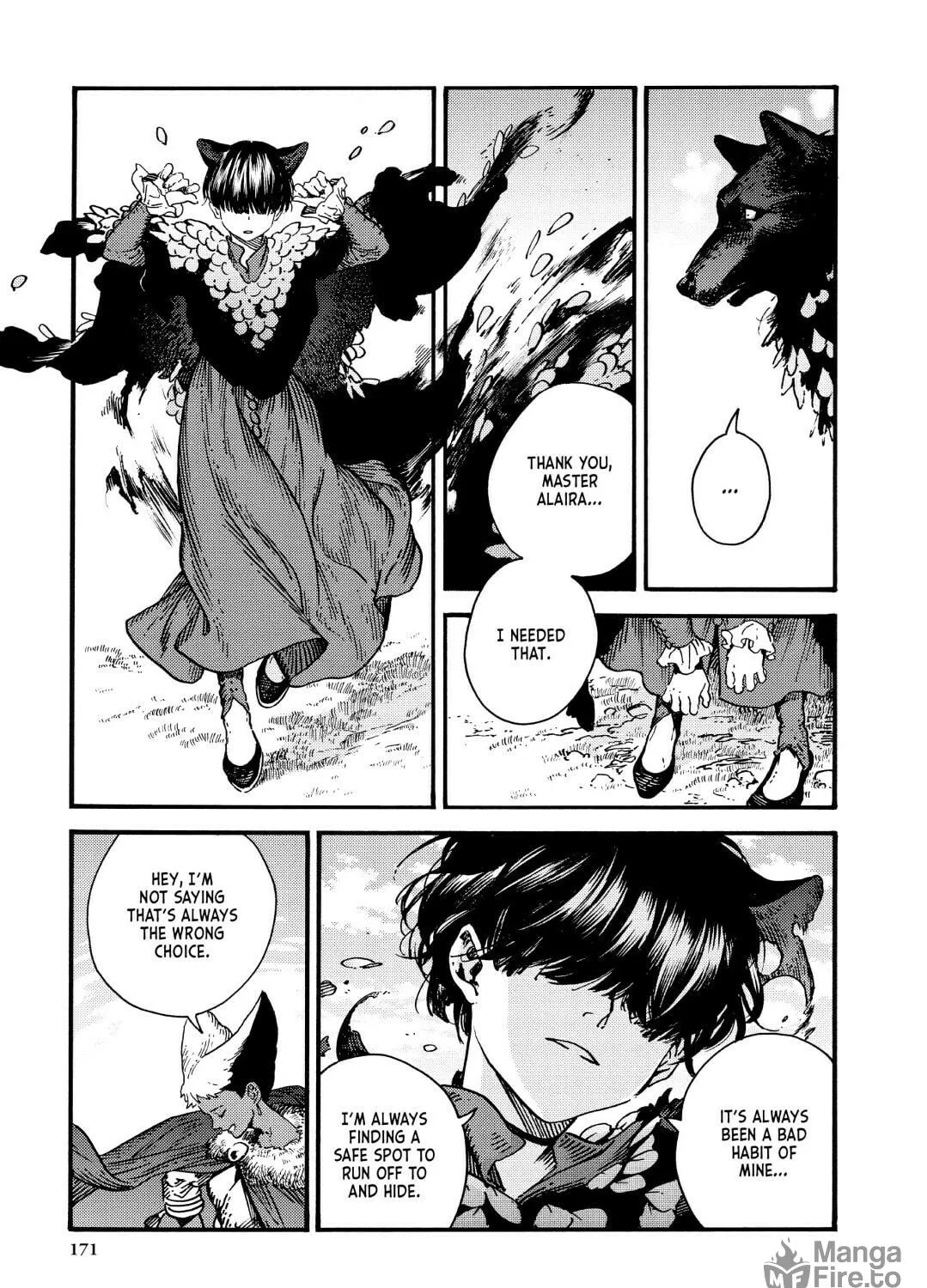 Witch Hat Atelier Chapter 68.5 page 17 - 