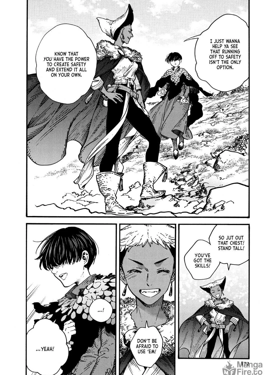 Witch Hat Atelier Chapter 68.5 page 19 - 