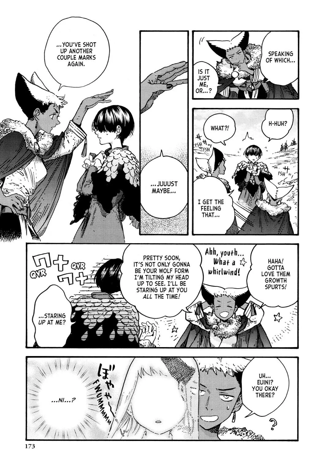 Witch Hat Atelier Chapter 68.5 page 21 - 