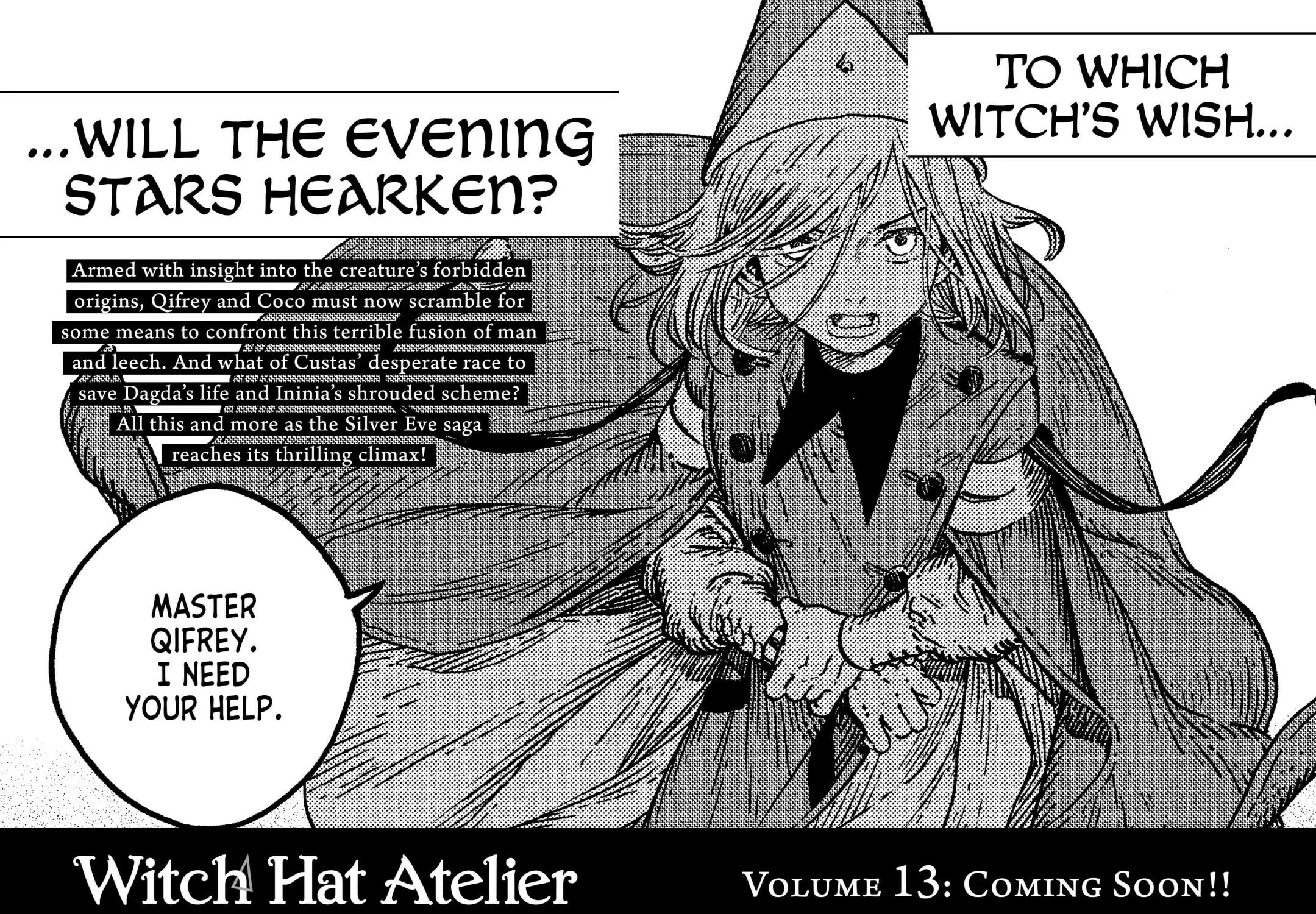 Witch Hat Atelier Chapter 68.5 page 33 - 