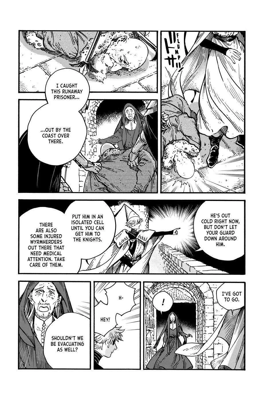 Witch Hat Atelier Chapter 69 page 2 - 
