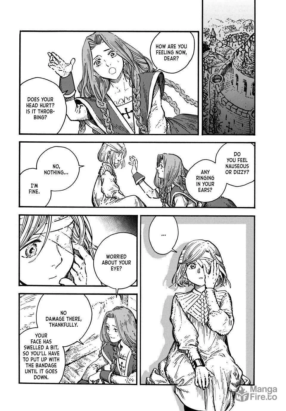 Witch Hat Atelier Chapter 69 page 12 - 