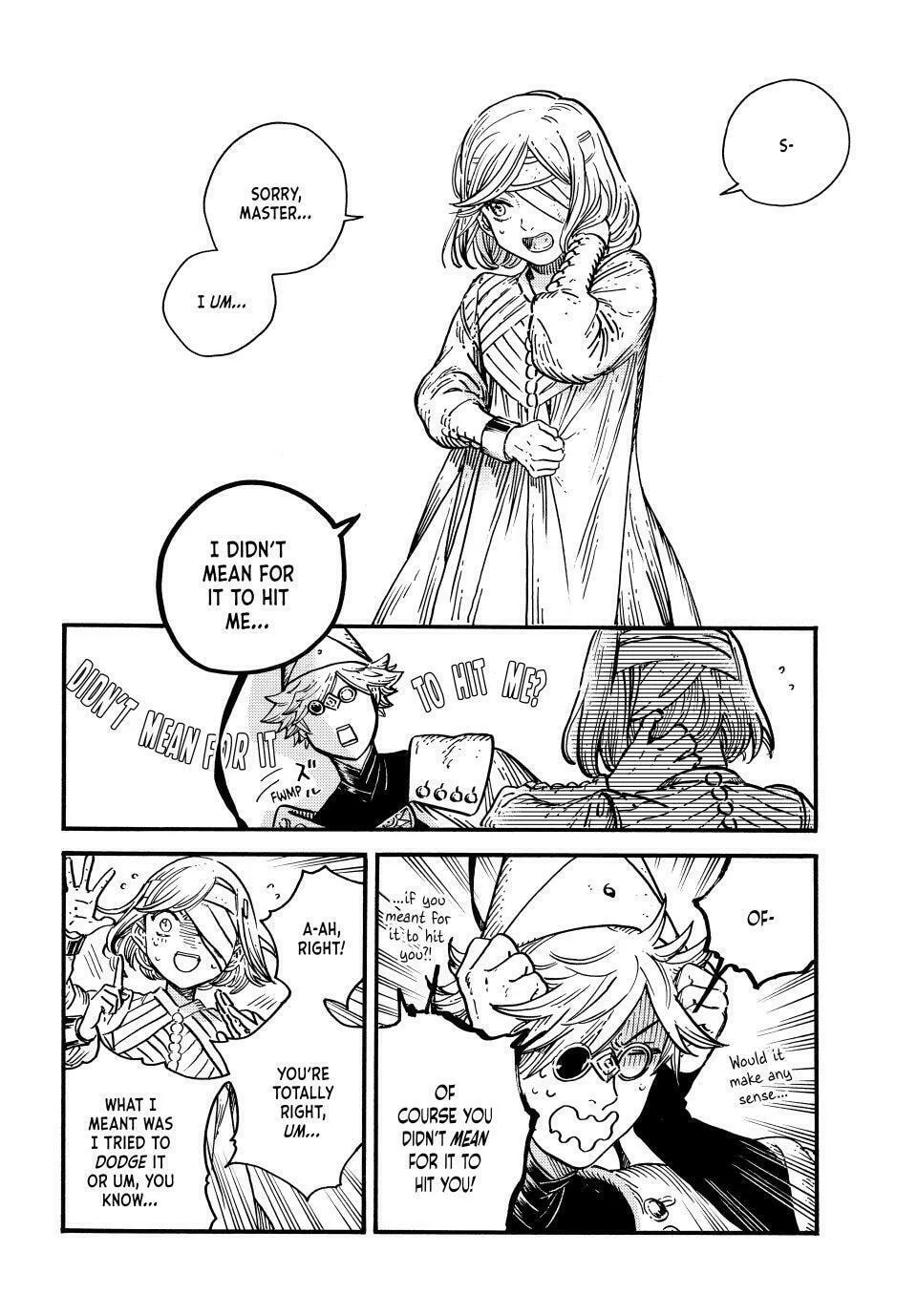 Witch Hat Atelier Chapter 69 page 16 - 