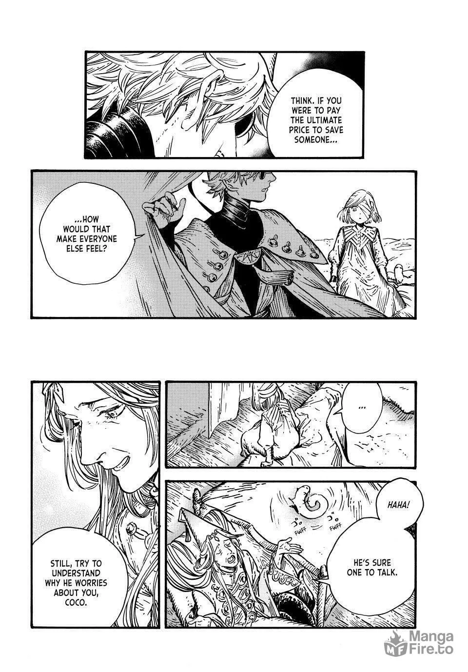 Witch Hat Atelier Chapter 69 page 20 - 
