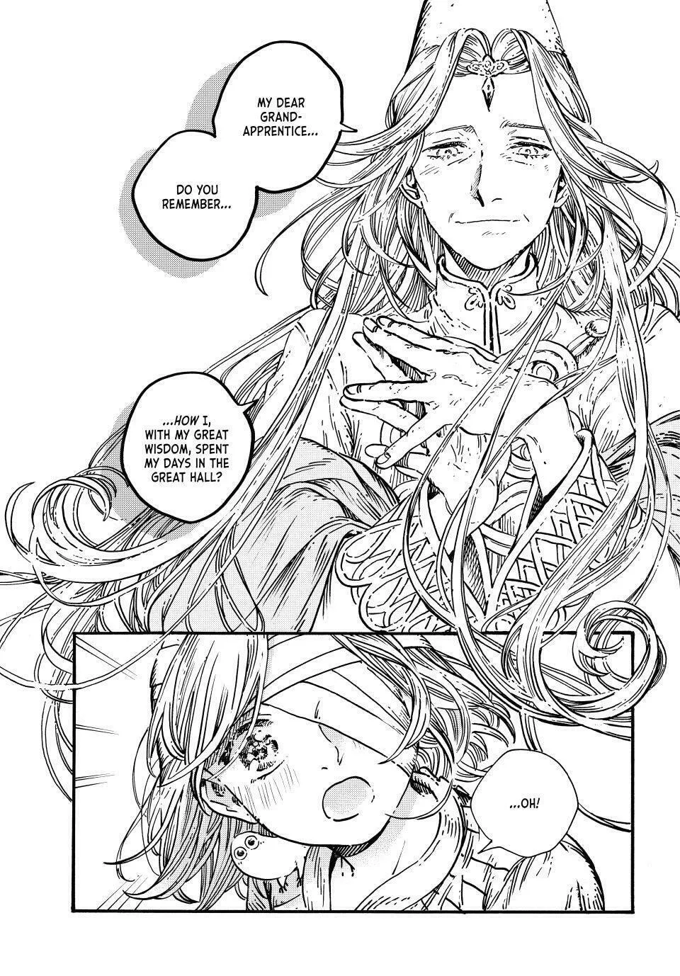 Witch Hat Atelier Chapter 69 page 23 - 