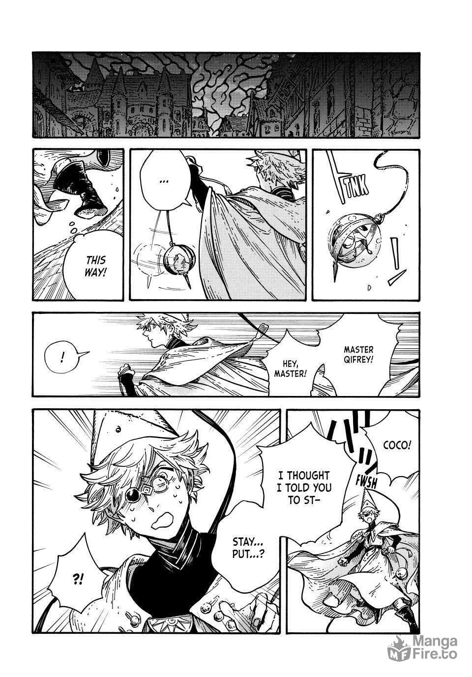Witch Hat Atelier Chapter 69 page 24 - 