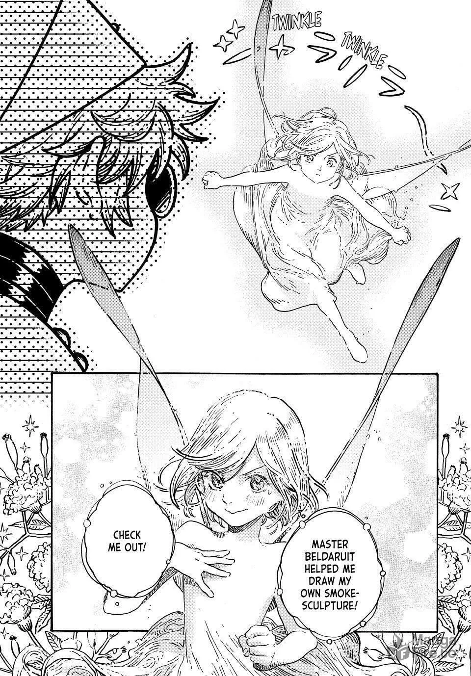 Witch Hat Atelier Chapter 69 page 25 - 