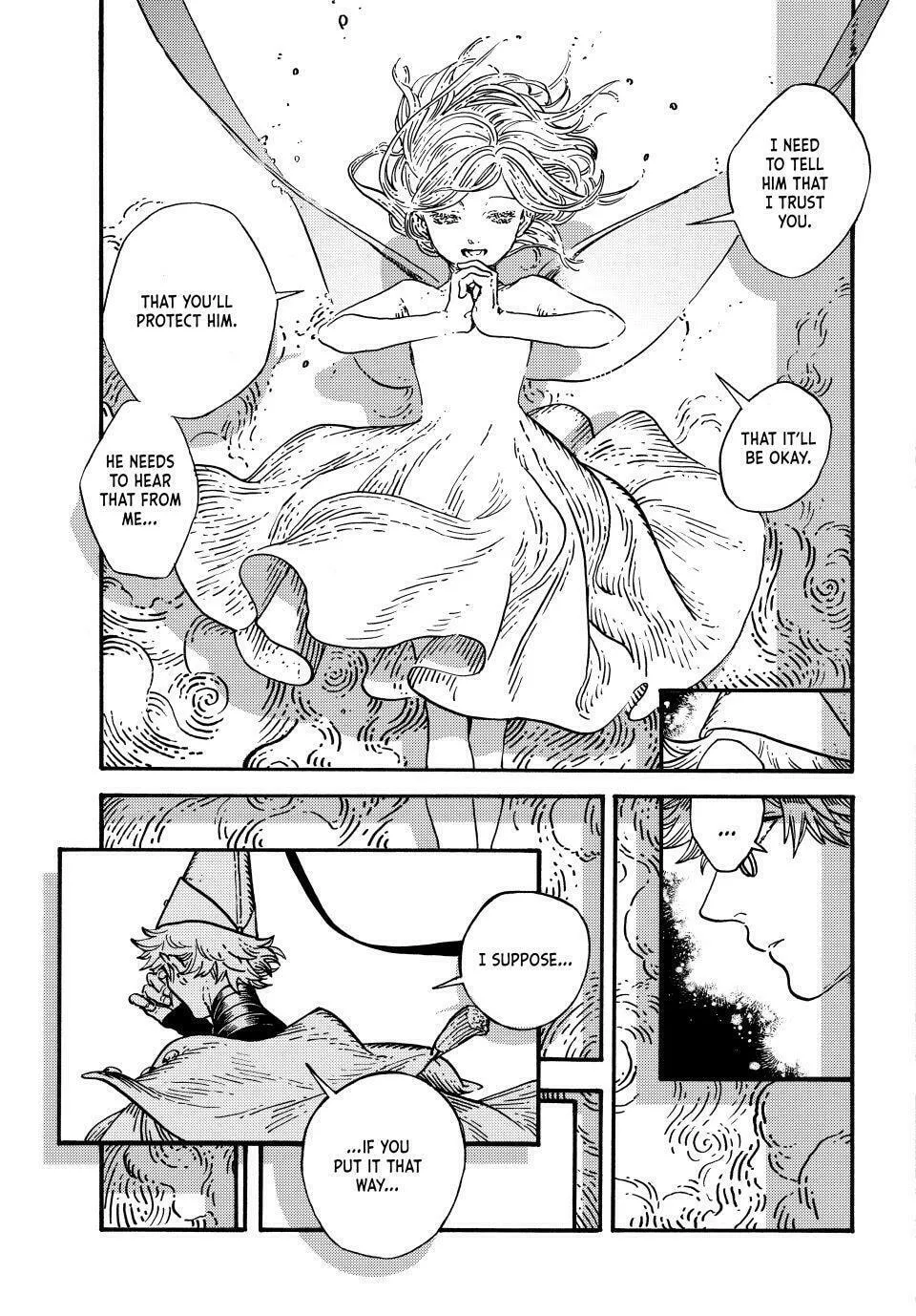 Witch Hat Atelier Chapter 69 page 29 - 
