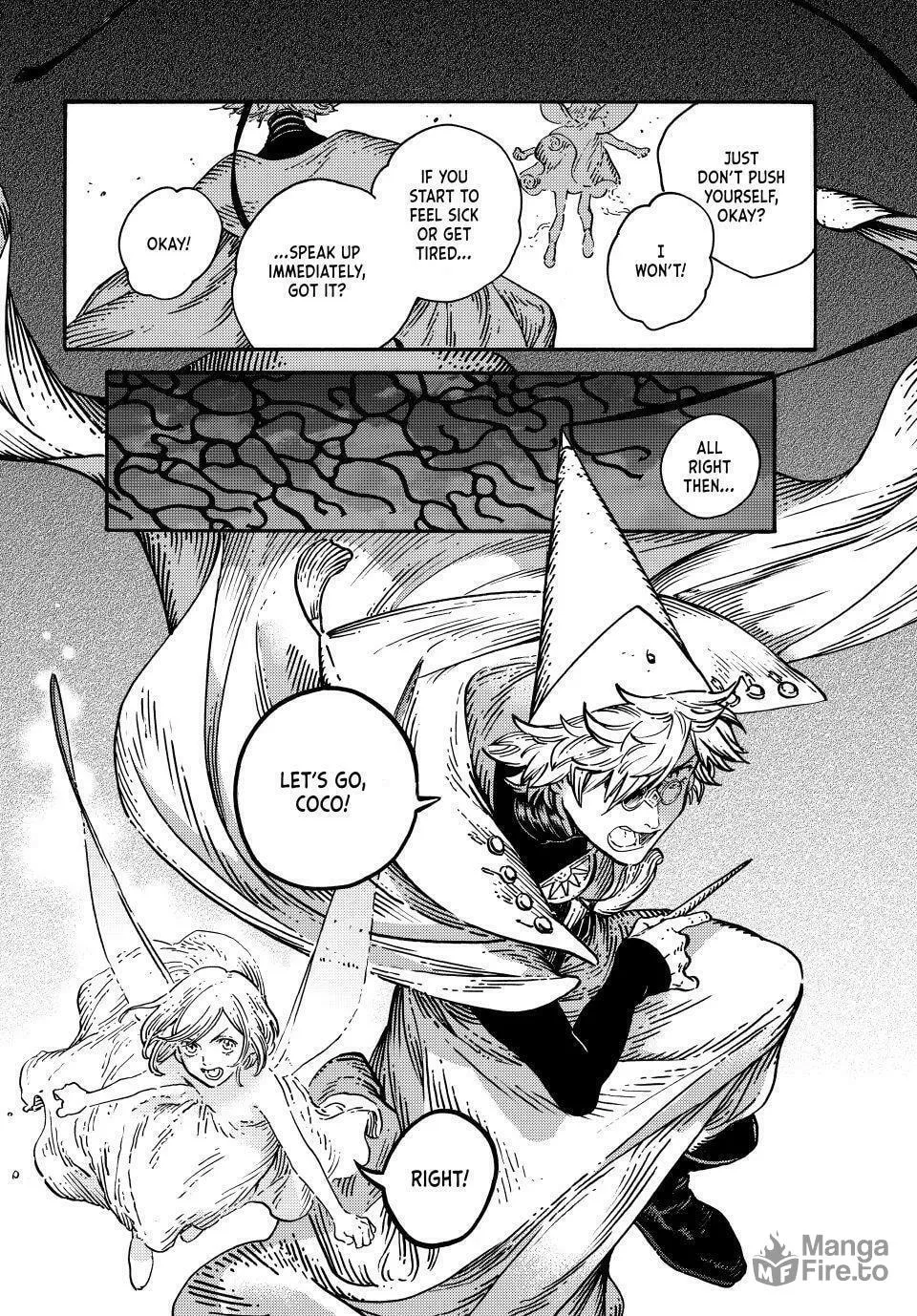 Witch Hat Atelier Chapter 69 page 30 - 